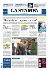 La Stampa Novara e Verbania - 15 Maggio 2020