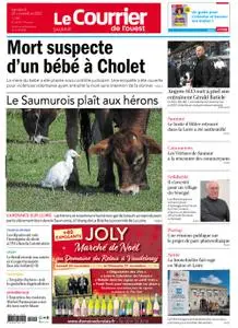 Le Courrier de l'Ouest Saumur – 25 novembre 2022