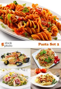 Photos - Pasta Set 2