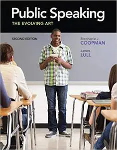 Public Speaking: The Evolving Art (Repost)