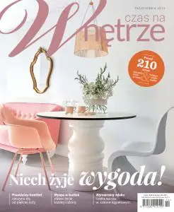 Czas na Wnętrze - Październik 2019