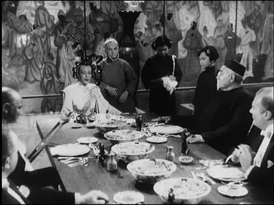 The Shanghai Gesture (1941)