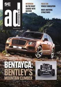 Automotive Design - September 2015