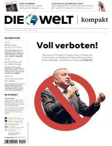 Die Welt Kompakt - 30 Juni 2017