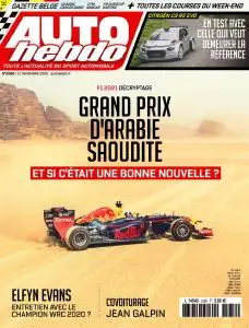 Auto Hebdo - 11 Novembre 2020