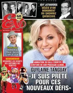 Échos Vedettes - 21 Octobre 2023
