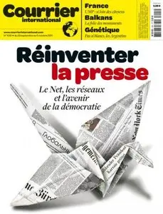 Courrier International N°1091 du 29 Septembre au 5 Octobre 2011