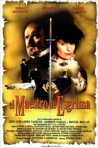 The Fencing Master (1992) El maestro de esgrima