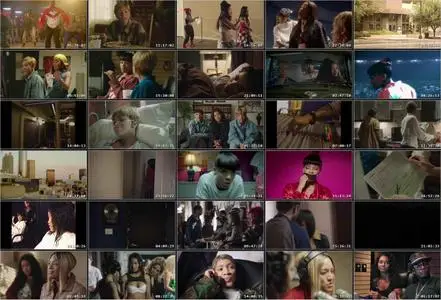 CrazySexyCool: The TLC Story (2013)