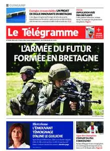 Le Télégramme Guingamp – 17 février 2021