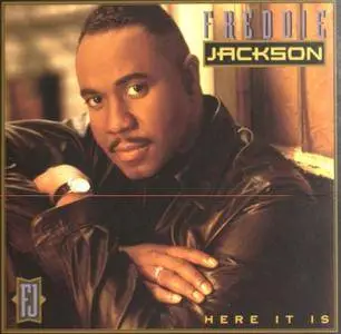 Freddie Jackson - Here It Is (1994) {RCA}