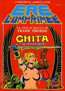 Frank Thorne - Ghita dAlizarr 