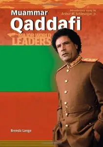 Muammar Qaddafi (Major World Leaders) (Repost)