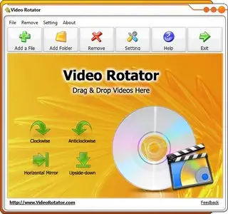 Video Rotator 4.0