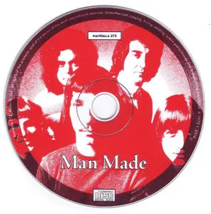 Man Made - Man Made (1972)