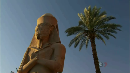 PBS - NOVA: Building Pharaoh's Chariot (2013)