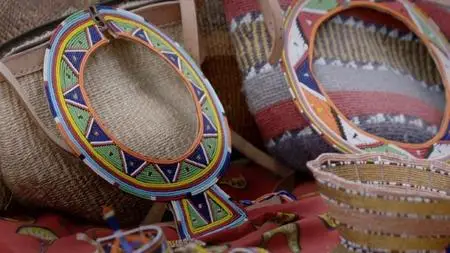 BBC - Handmade in Africa (2020)