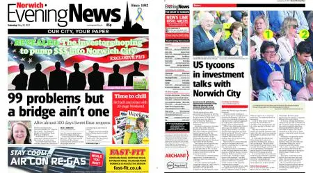 Norwich Evening News – May 28, 2022