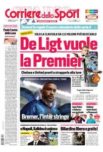 Corriere dello Sport - 24 Giugno 2022