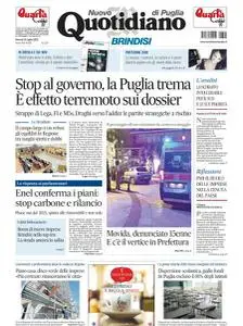 Quotidiano di Puglia Brindisi - 21 Luglio 2022