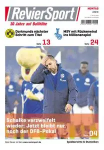 RevierSport – 04 Februar 2019