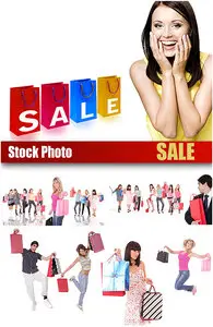 UHQ Stock Photo - Sale