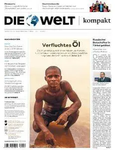 Die Welt Kompakt - 20 Dezember 2016