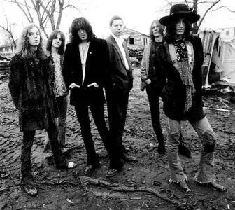 The Black Crowes - Shake Your Money Maker (1990)