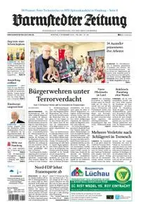 Barmstedter Zeitung - 04. November 2019