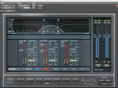 Groove3: Alloy 2 Explained (2012)