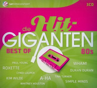 VA - Die Hit-Giganten: Best Of 80's (2011) {3CD Box Set} Re-Up