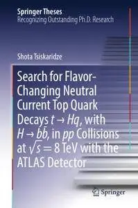 Search for Flavor-Changing Neutral Current Top Quark Decays t → Hq, with H → bb̅ , in pp Collisions at √s = 8 TeV with the ATLA
