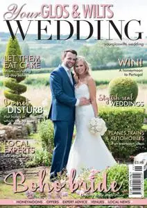 Your Glos & Wilts Wedding – May 2017