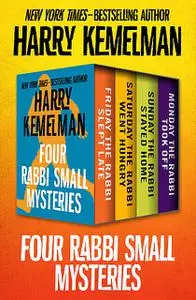 «Four Rabbi Small Mysteries» by Harry Kemelman