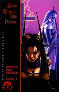 Razor Warrior Nun Poizon - Little Bad Angels (c2c) (1999) (johnnyfiveisalive-DCP