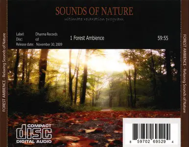 Sounds of Nature: Forest Ambience (2009)