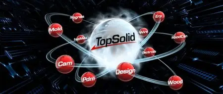 Missler TopSolid v7.07 Build 201.044 (x86/x64)