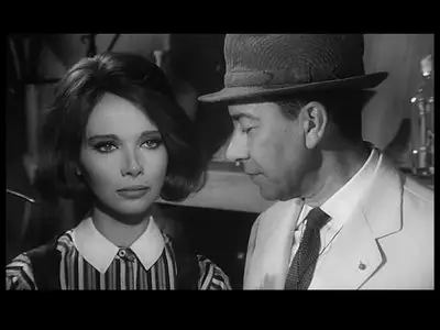 The Eye of the Monocle / L'oeil du monocle (1962)