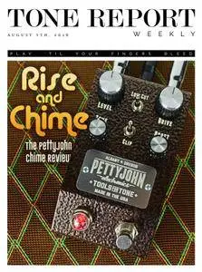 Tone Report Weekly - Issue 139 (August 5, 2016)