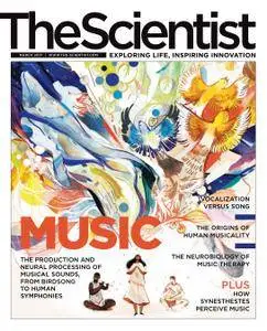 The Scientist - March 2017