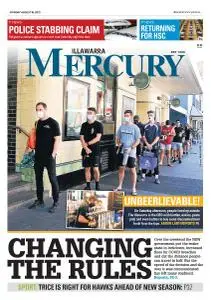 Illawarra Mercury - August 16, 2021