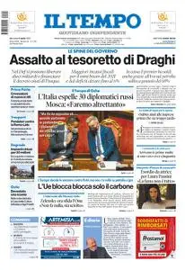 il Tempo - 6 Aprile 2022