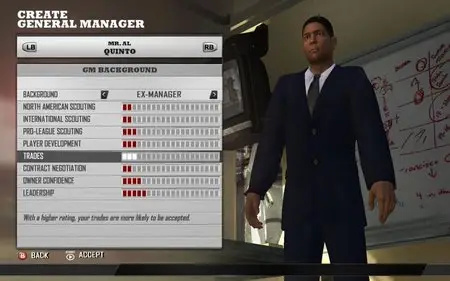 MLB Front Office Manager (Eng/2009) PC