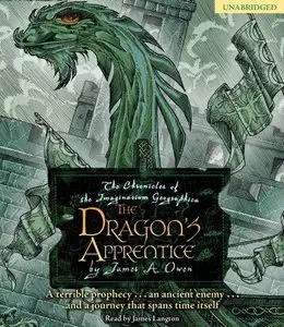 The Dragon's Apprentice (The Chronicles of the Imaginarium Geographica) (Audiobook)