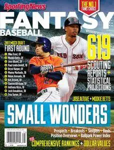 Sporting News - Fantasy Baseball 2017