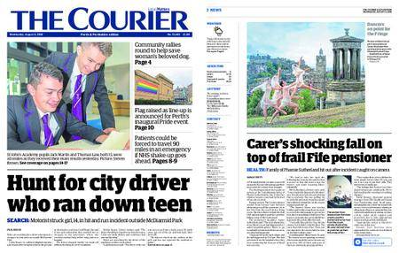 The Courier Perth & Perthshire – August 08, 2018
