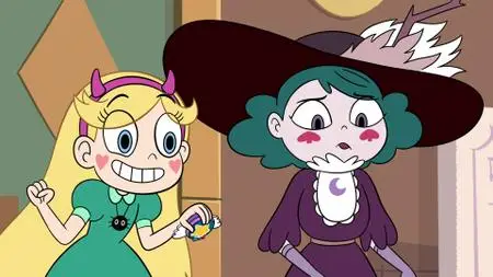 Star vs. the Forces of Evil S04E20