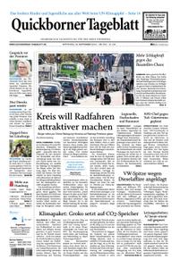 Quickborner Tageblatt - 25. September 2019
