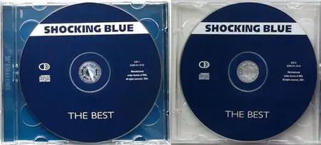 Shocking Blue - The Best (2CD) (2001) {CDD}