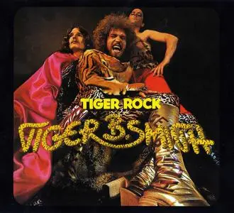 Tiger B. Smith - Tiger Rock (1972) [Reissue 1997]